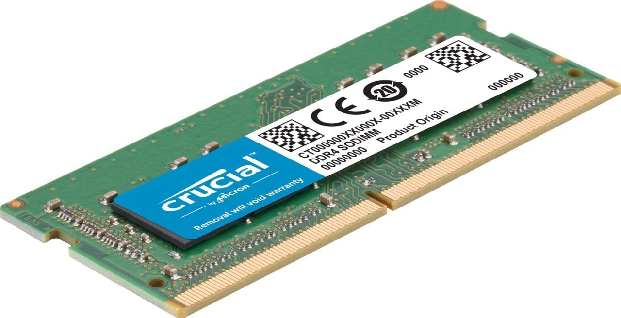 Crucial 16GB DDR4 2666 Laptop Crucial 16GB DDR4 2666 Laptop